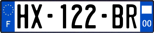 HX-122-BR