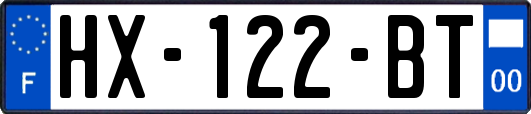HX-122-BT
