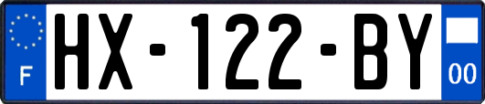 HX-122-BY