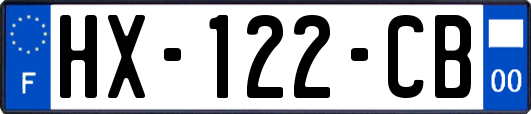 HX-122-CB