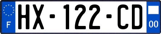 HX-122-CD