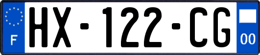 HX-122-CG