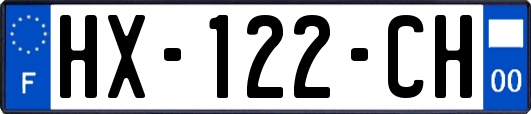 HX-122-CH