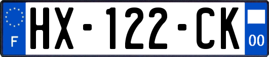 HX-122-CK