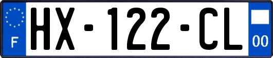 HX-122-CL