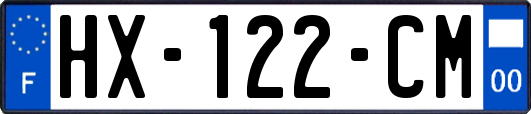 HX-122-CM