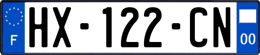 HX-122-CN