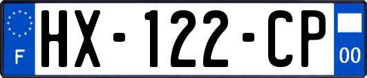 HX-122-CP