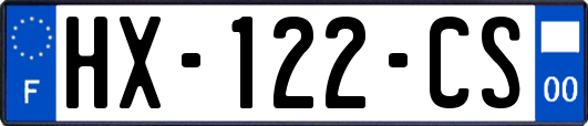 HX-122-CS