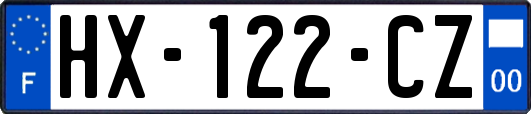 HX-122-CZ