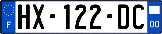HX-122-DC