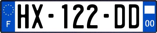 HX-122-DD