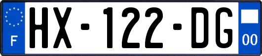 HX-122-DG