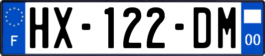 HX-122-DM