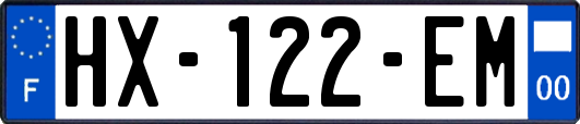 HX-122-EM