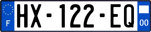 HX-122-EQ