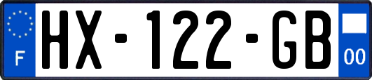 HX-122-GB