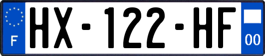 HX-122-HF