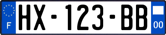 HX-123-BB
