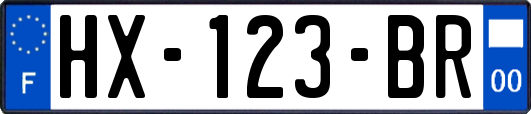 HX-123-BR