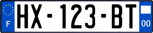 HX-123-BT