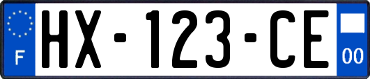 HX-123-CE