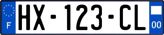 HX-123-CL