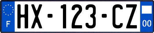 HX-123-CZ