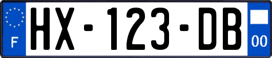 HX-123-DB