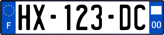 HX-123-DC
