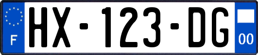HX-123-DG