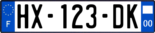 HX-123-DK