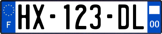 HX-123-DL