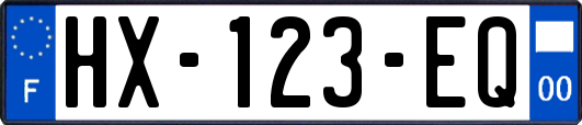 HX-123-EQ