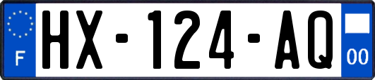 HX-124-AQ