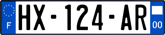 HX-124-AR