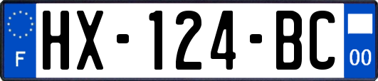 HX-124-BC