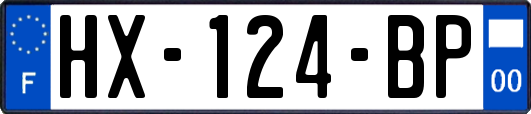 HX-124-BP