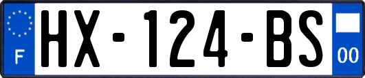 HX-124-BS