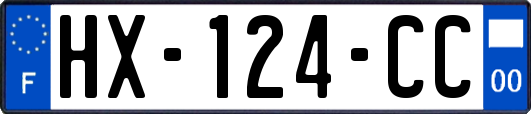 HX-124-CC