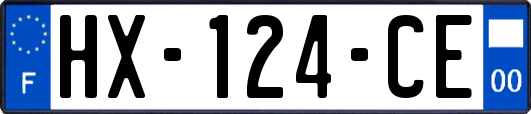 HX-124-CE