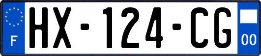HX-124-CG