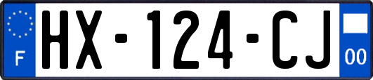 HX-124-CJ