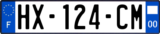 HX-124-CM
