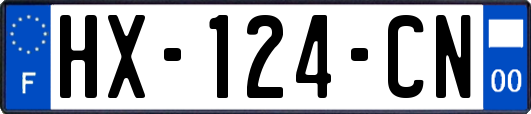 HX-124-CN
