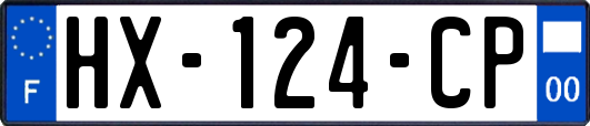 HX-124-CP