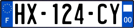 HX-124-CY