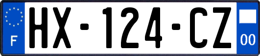 HX-124-CZ