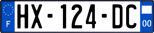 HX-124-DC