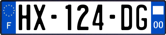 HX-124-DG